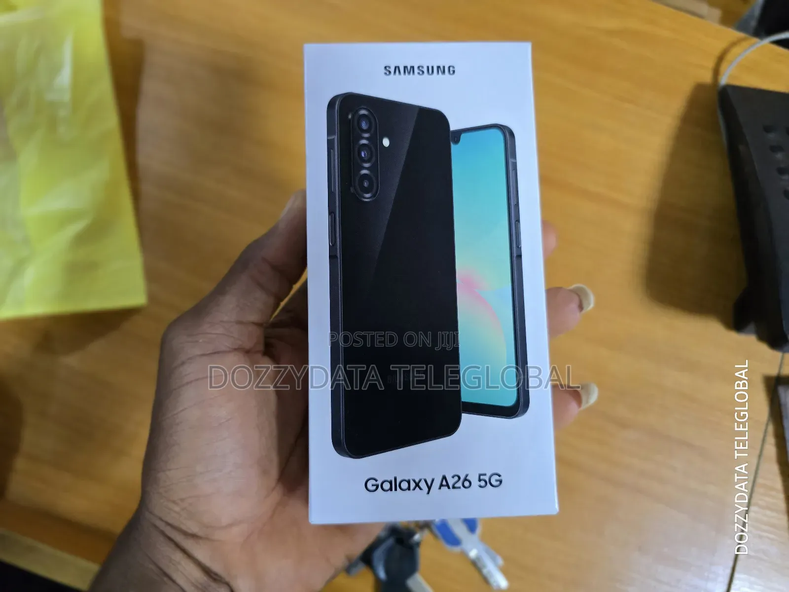 New Samsung Galaxy A26 256 GB