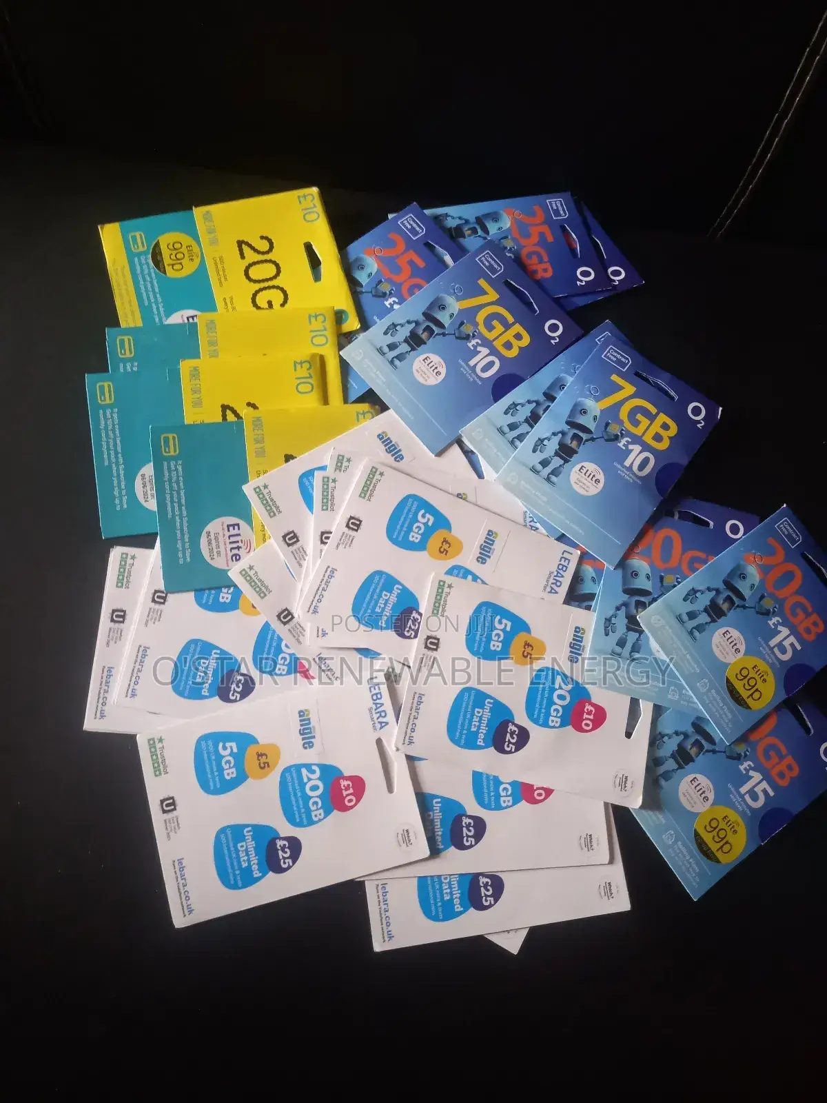 Uk Sim Card