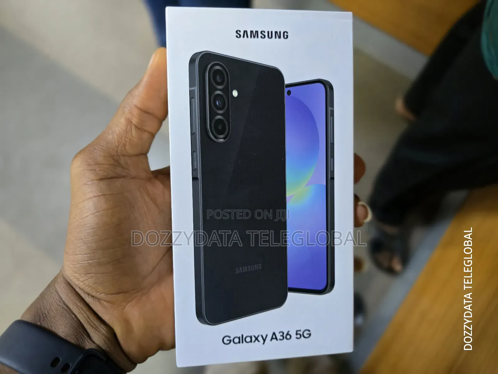 New Samsung Galaxy A36 128 GB