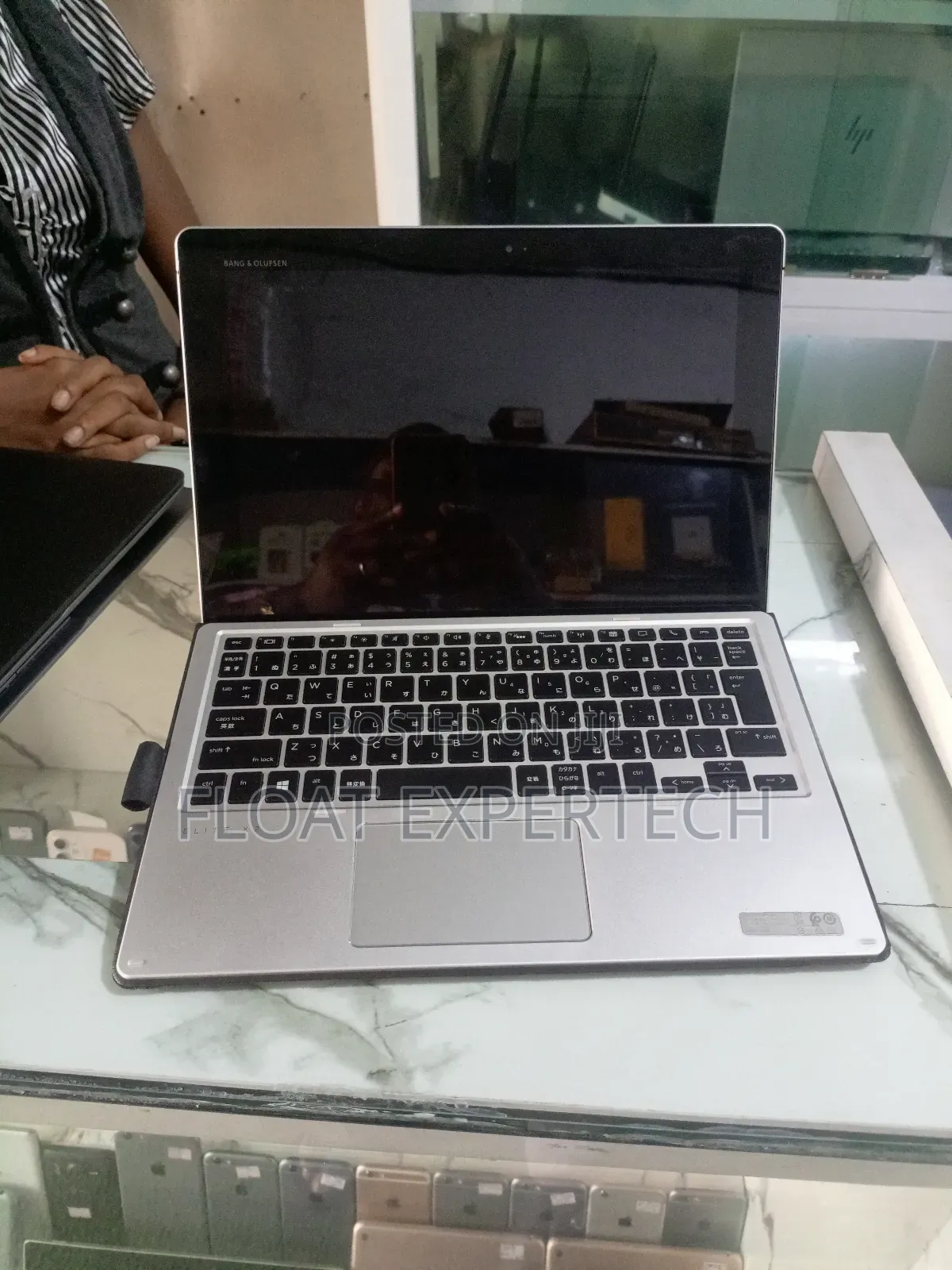 Laptop HP EliteBook X2 1012 G1 8GB Intel Core M3 SSD 256GB
