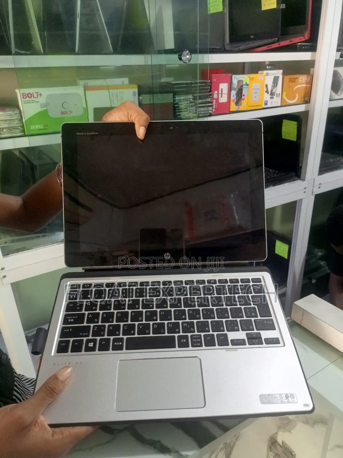 Laptop HP EliteBook X2 1012 G1 8GB Intel Core M3 SSD 256GB