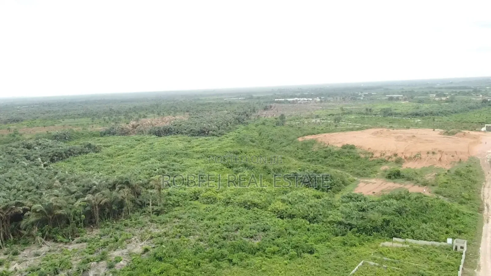 Prime 8 Acres Land Opportunity