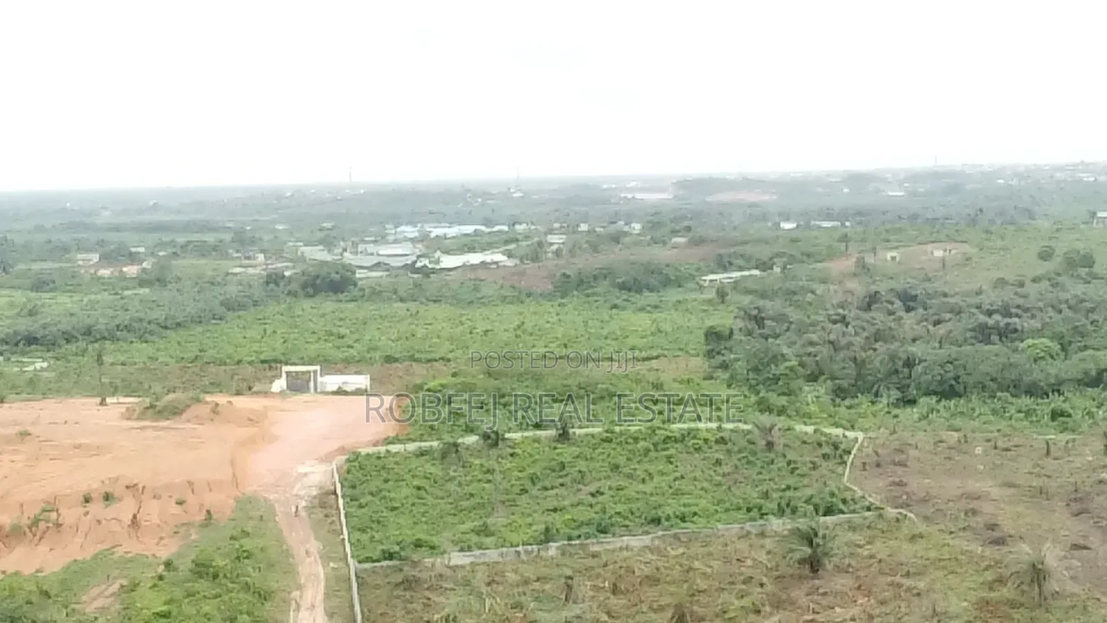 Prime 8 Acres Land Opportunity