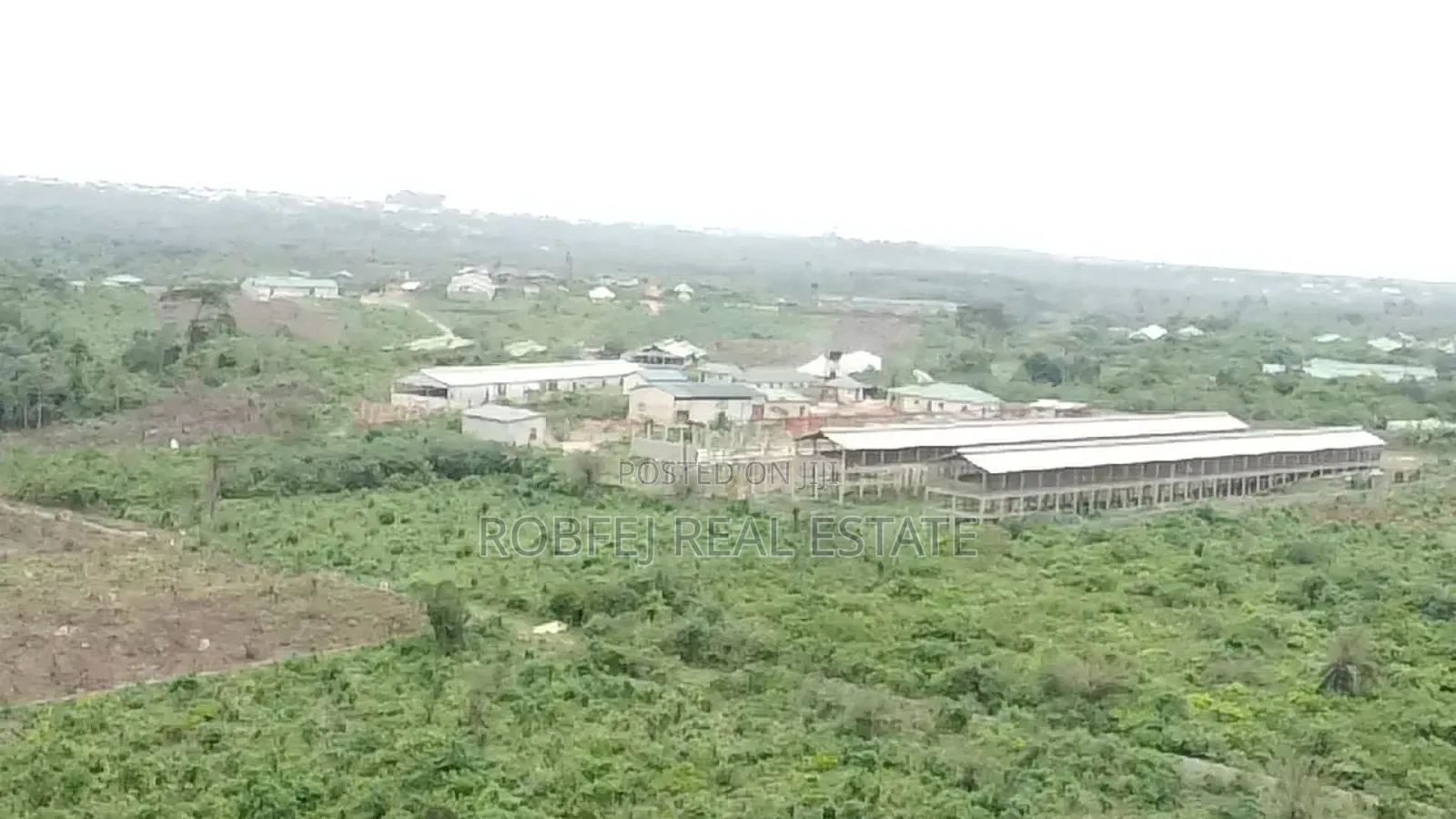 Prime 8 Acres Land Opportunity