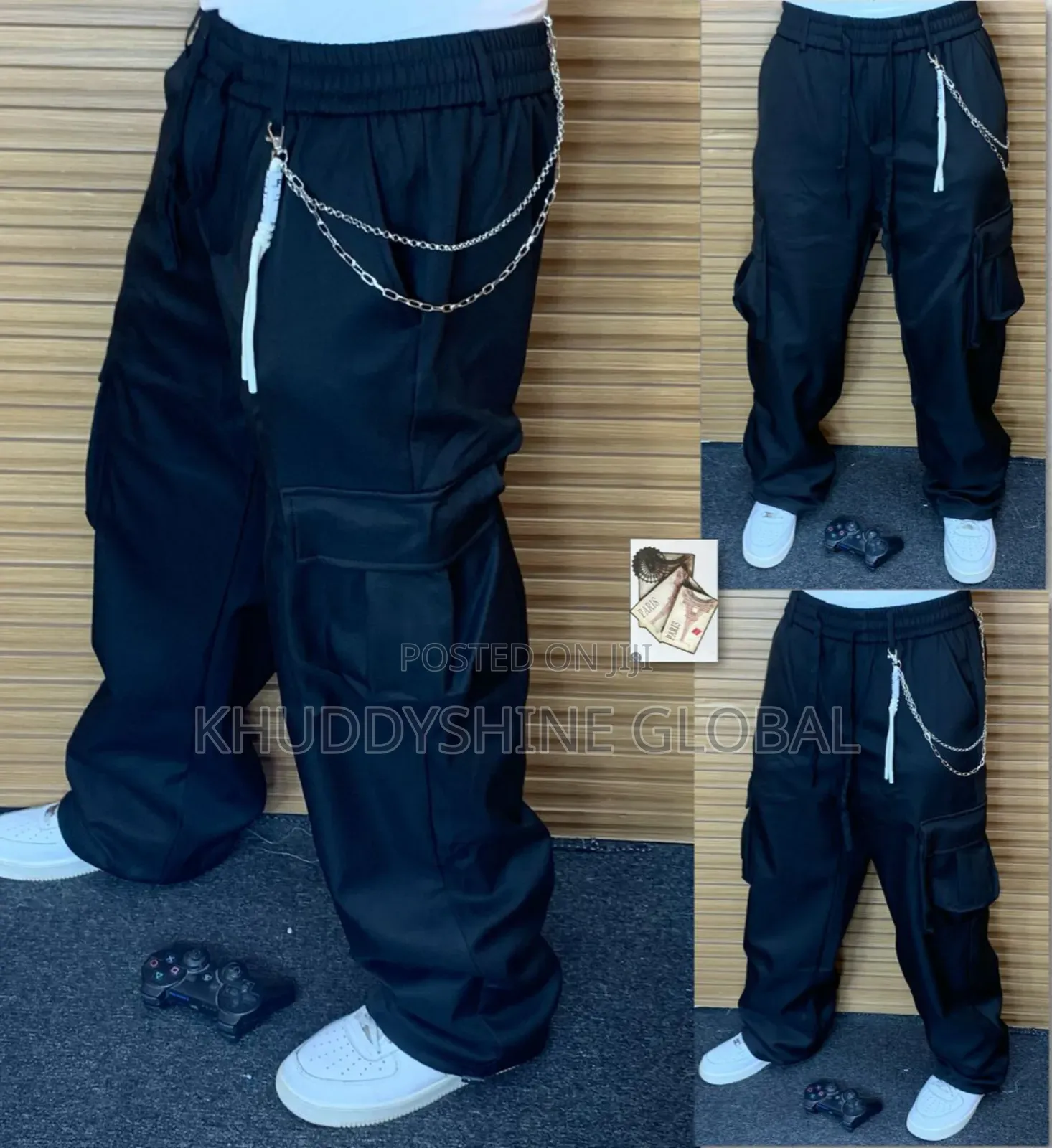 Cargo Pants Trousers