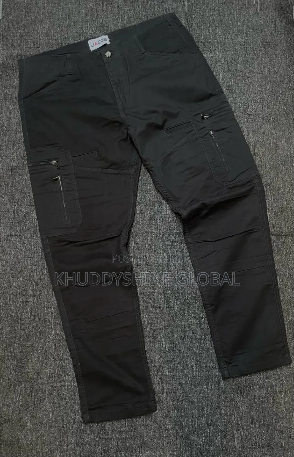 Cargo Pants Trousers