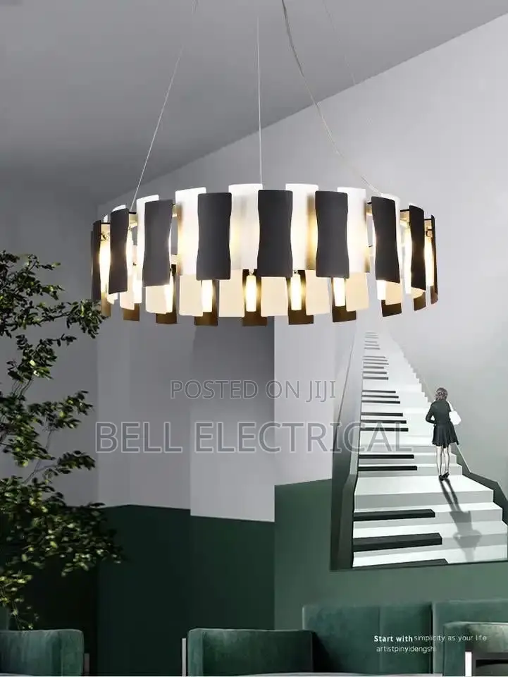 Nordic Creative Metal Living Room