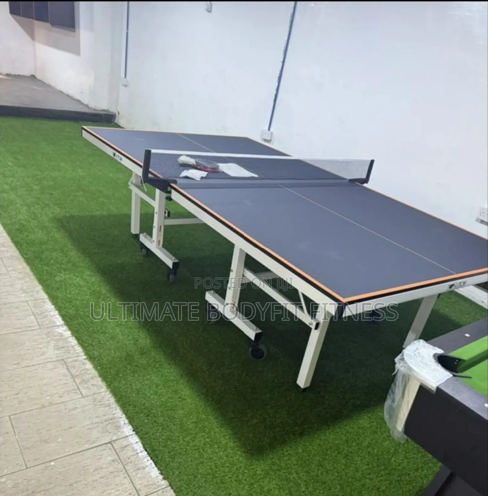 Brand New Hot Shot Outdoor Table Tennis Board