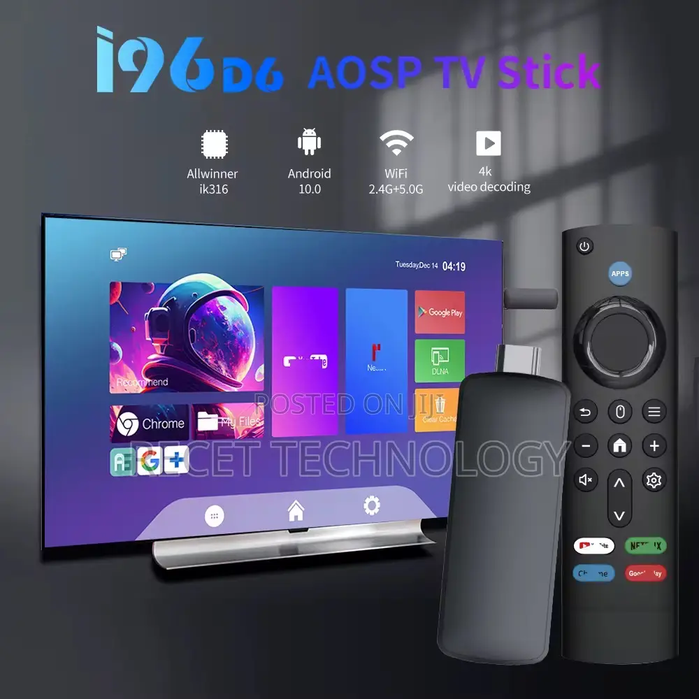 Fire Tv Stick Max