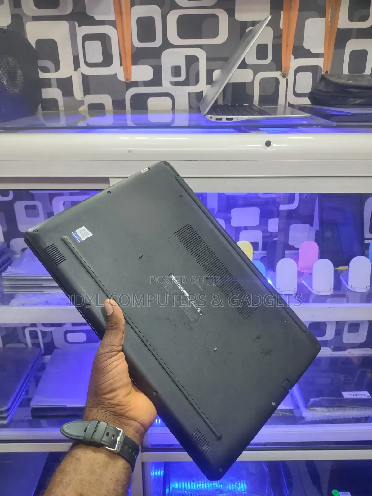 Laptop Dell G3 15 3500 16GB Intel Core I5 SSD 256GB