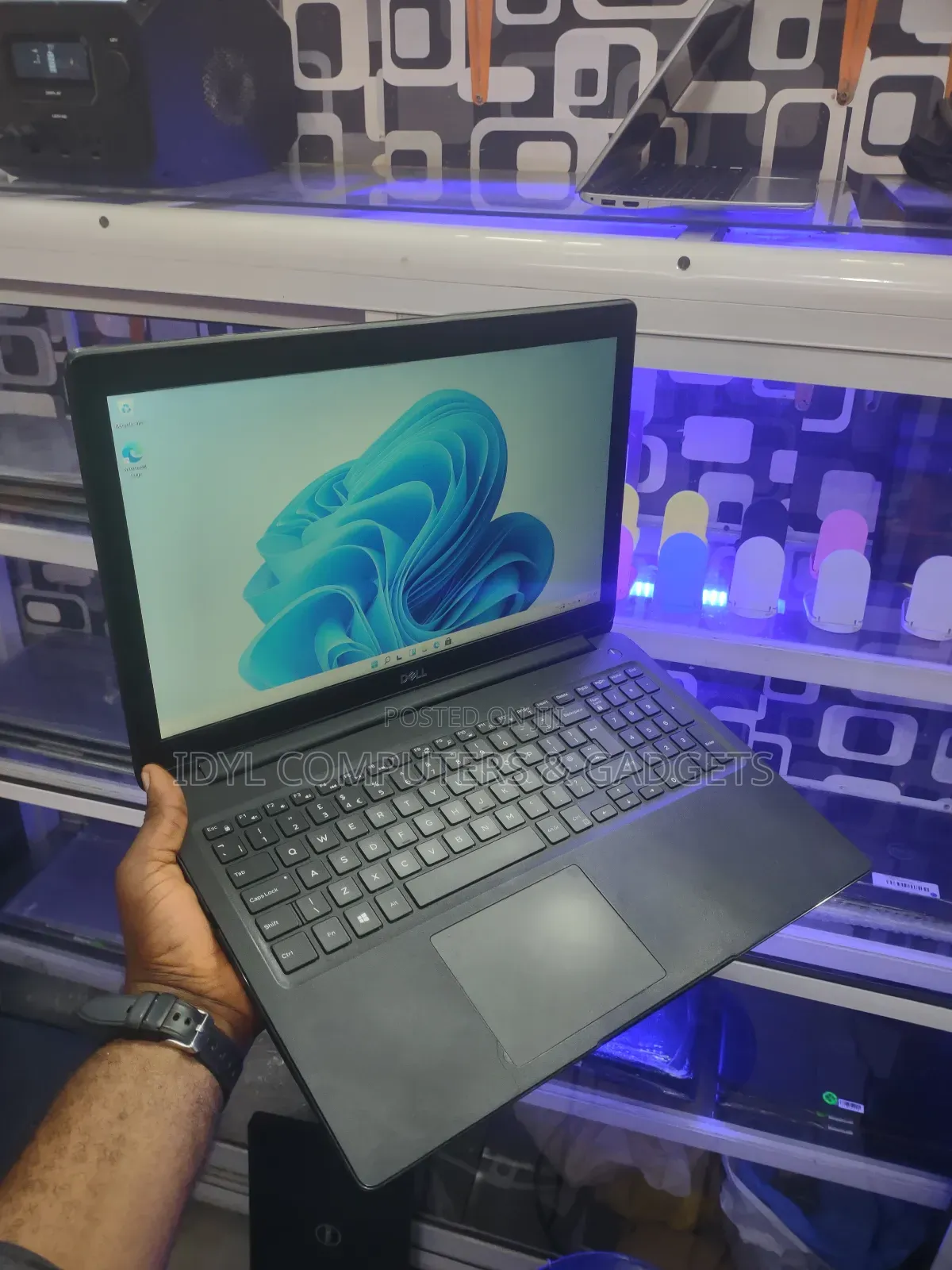Laptop Dell G3 15 3500 16GB Intel Core I5 SSD 256GB