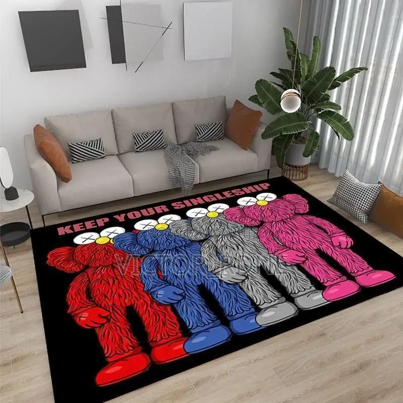 Quality Center Rugs in Different Colors