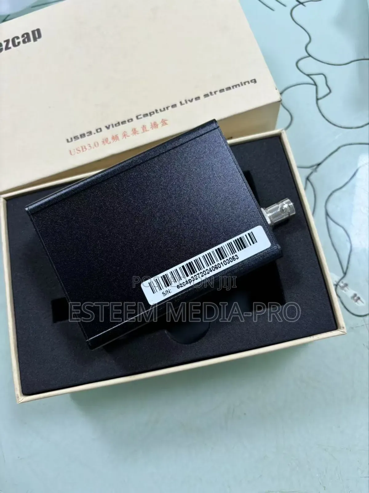 Ezcap327 Usb Cam Live Usb Hdmi/Sdi Video Capture Wt Hdmi Out