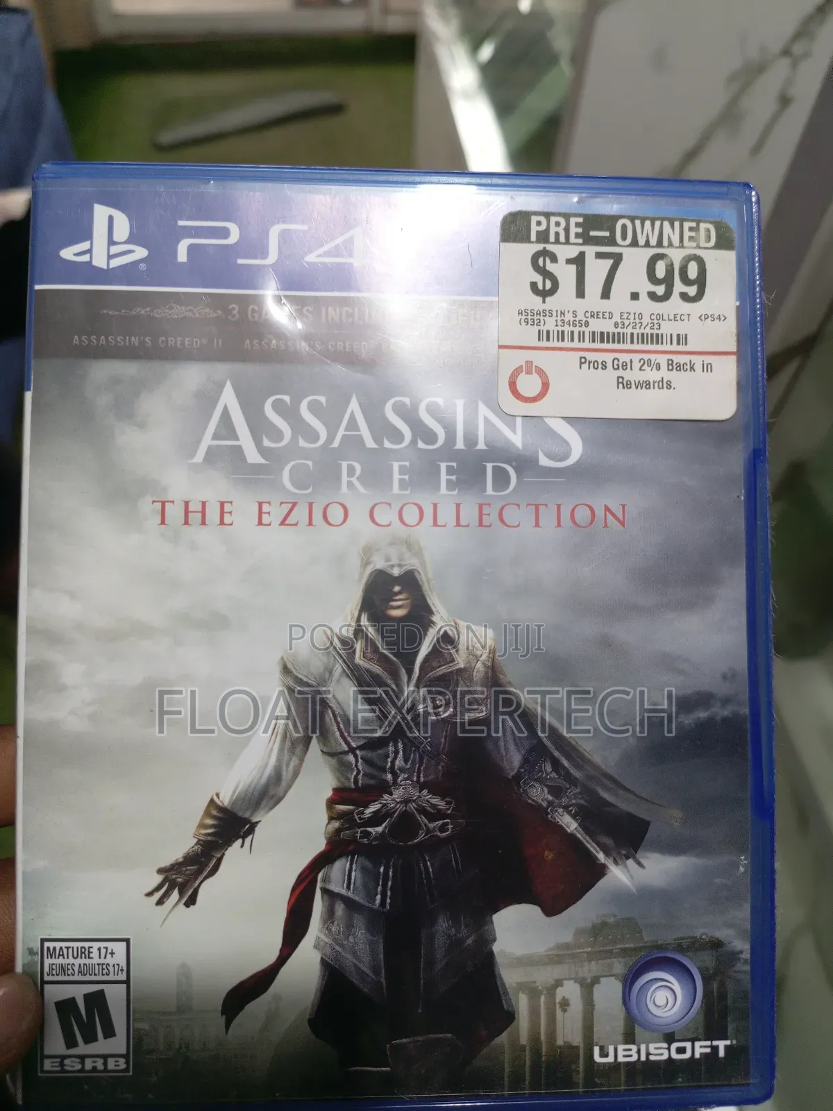 Assassins Creed for Ps4