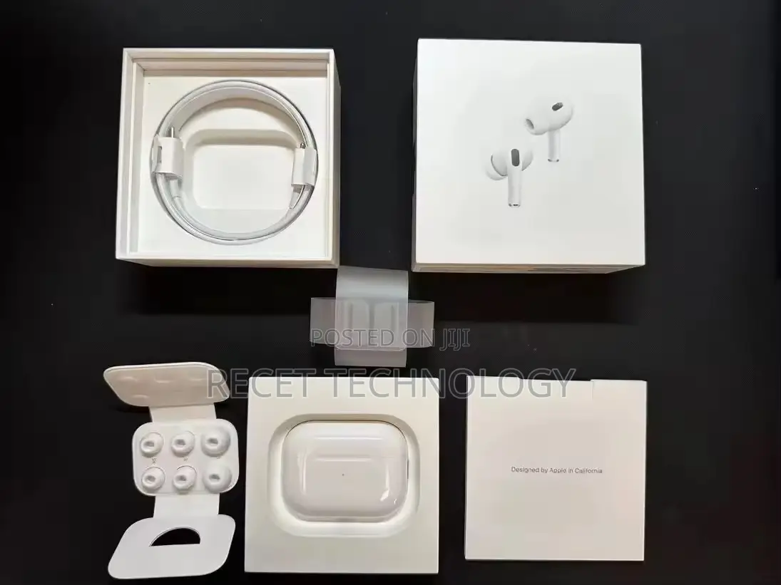 Airpod Pro 2 With Noise Cancellation