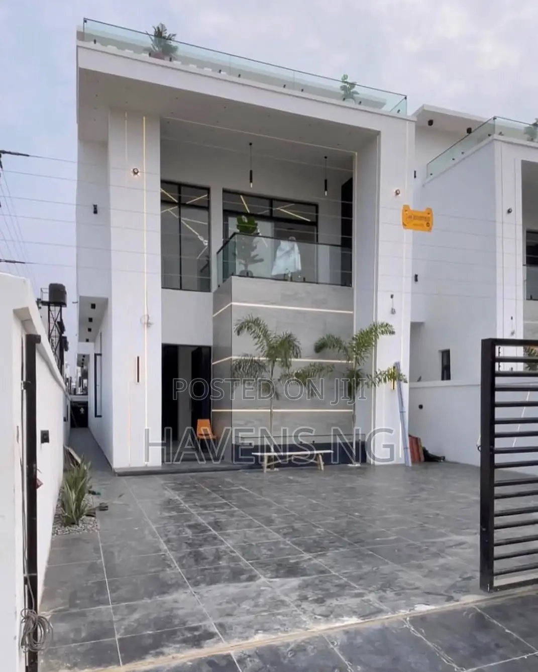 5bdrm Duplex in Abraham Adesanya Estate for sale