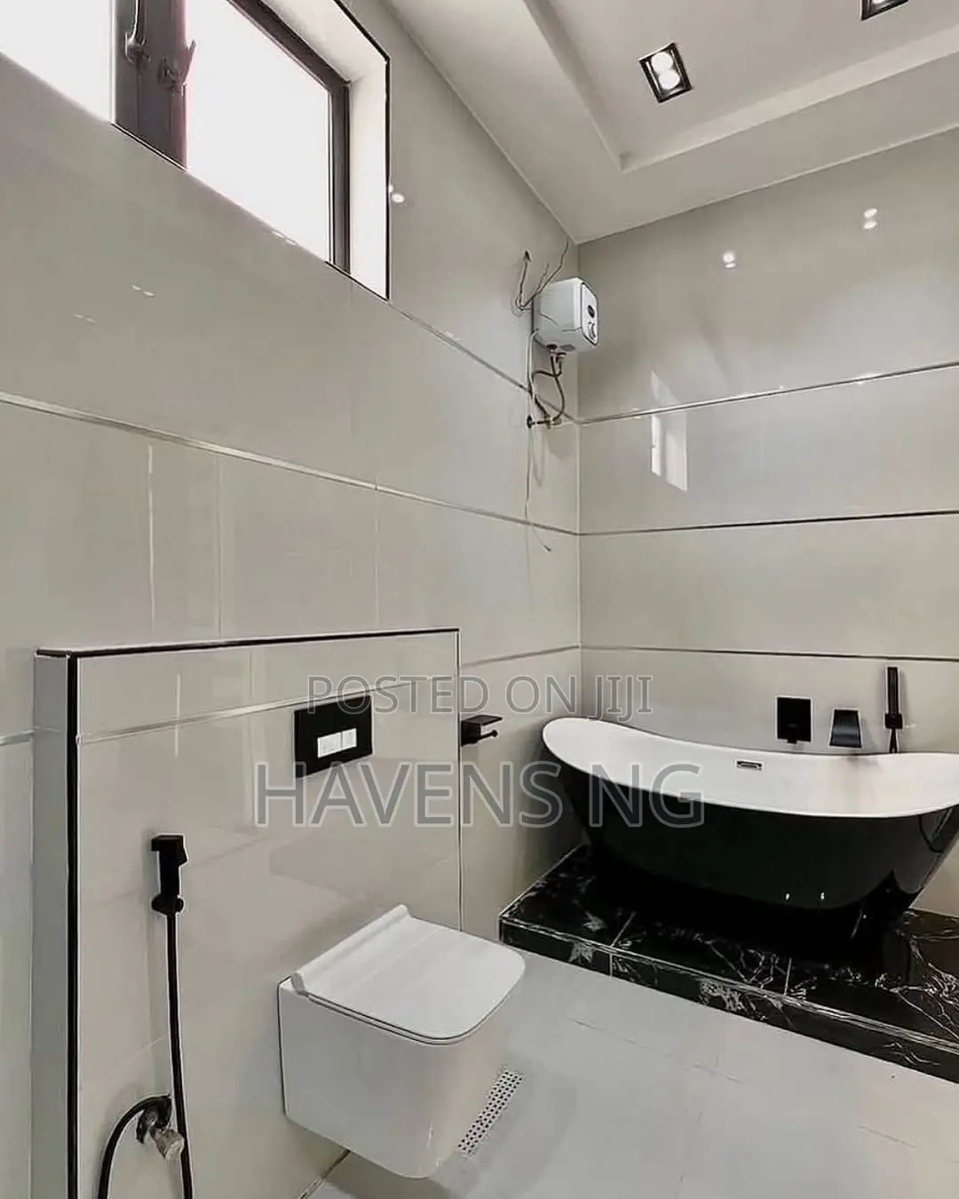 5bdrm Duplex in Abraham Adesanya Estate for sale