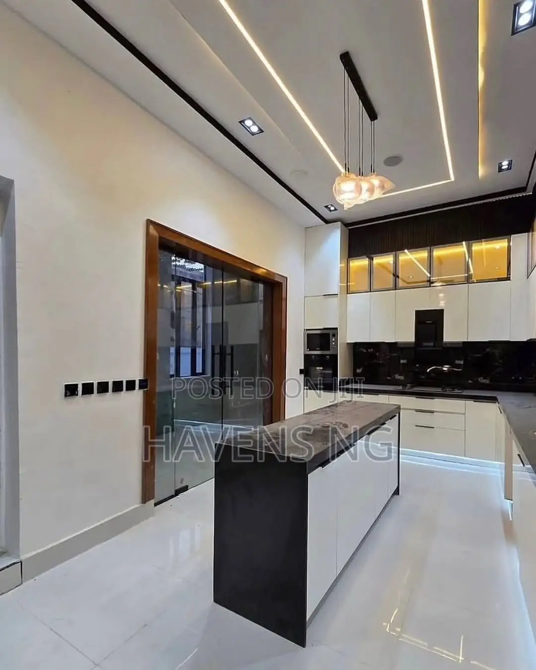 5bdrm Duplex in Abraham Adesanya Estate for sale
