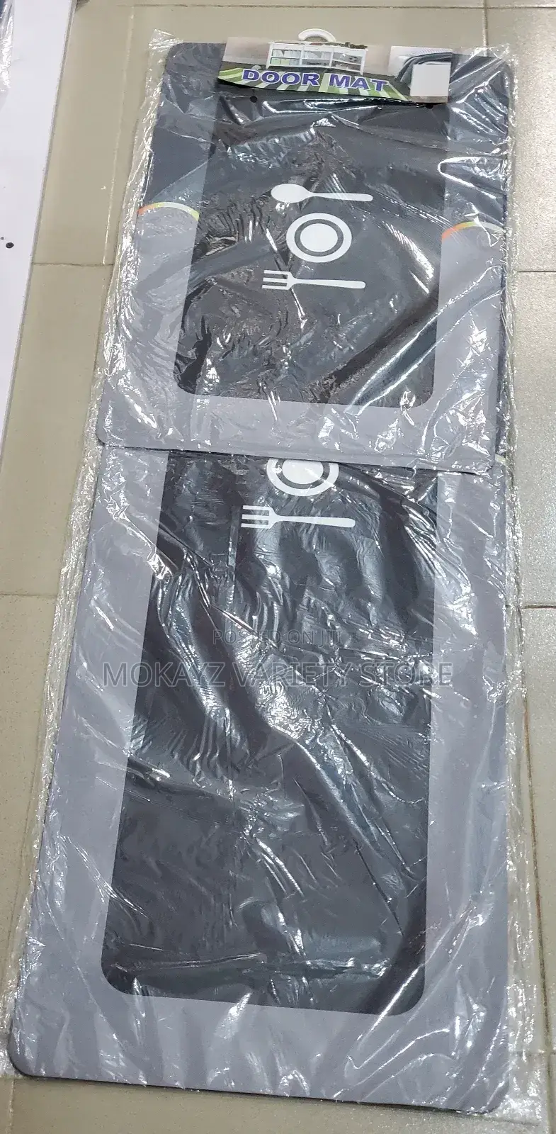 High Quality 2in1 Kitchen Runner/Mat.(Big Size )