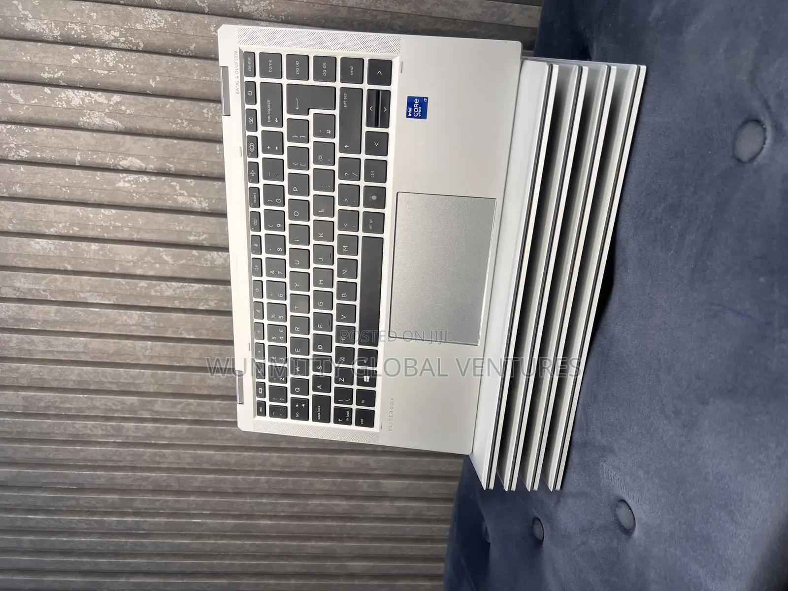 Laptop HP EliteBook 1040 G8 32GB Intel Core i7 SSD 512GB