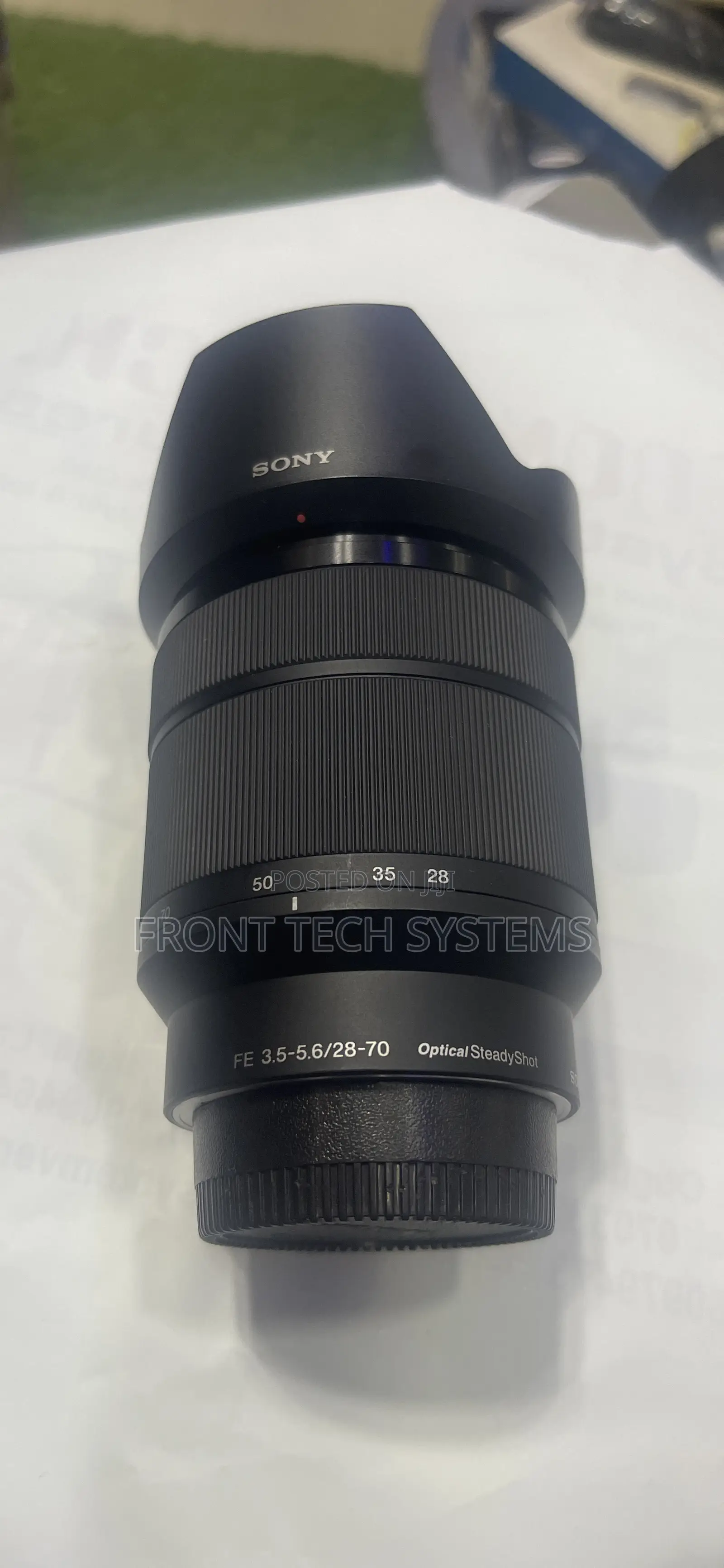 Sony Lens 28-70mm New Lens