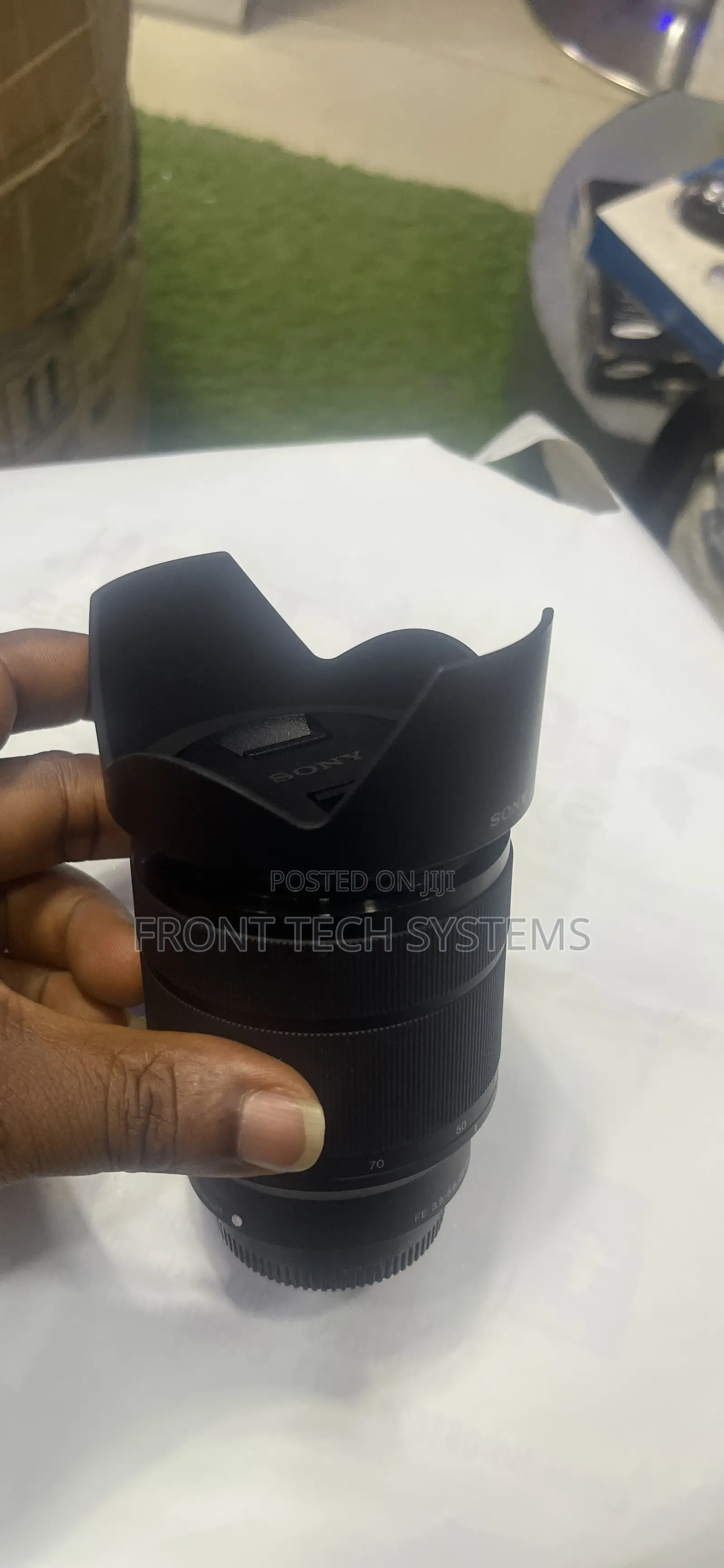 Sony Lens 28-70mm New Lens