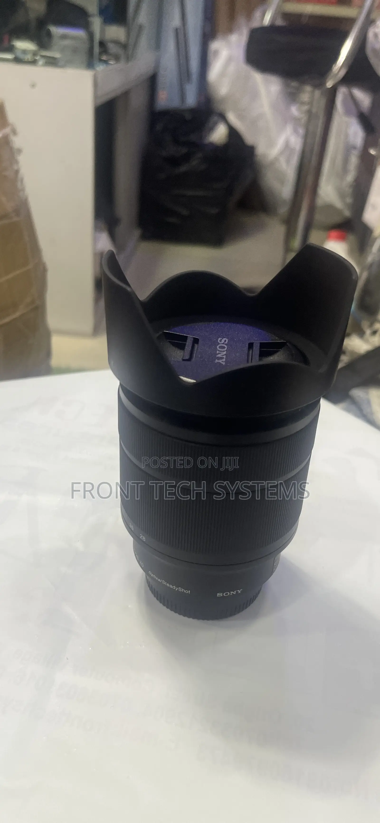 Sony Lens 28-70mm New Lens