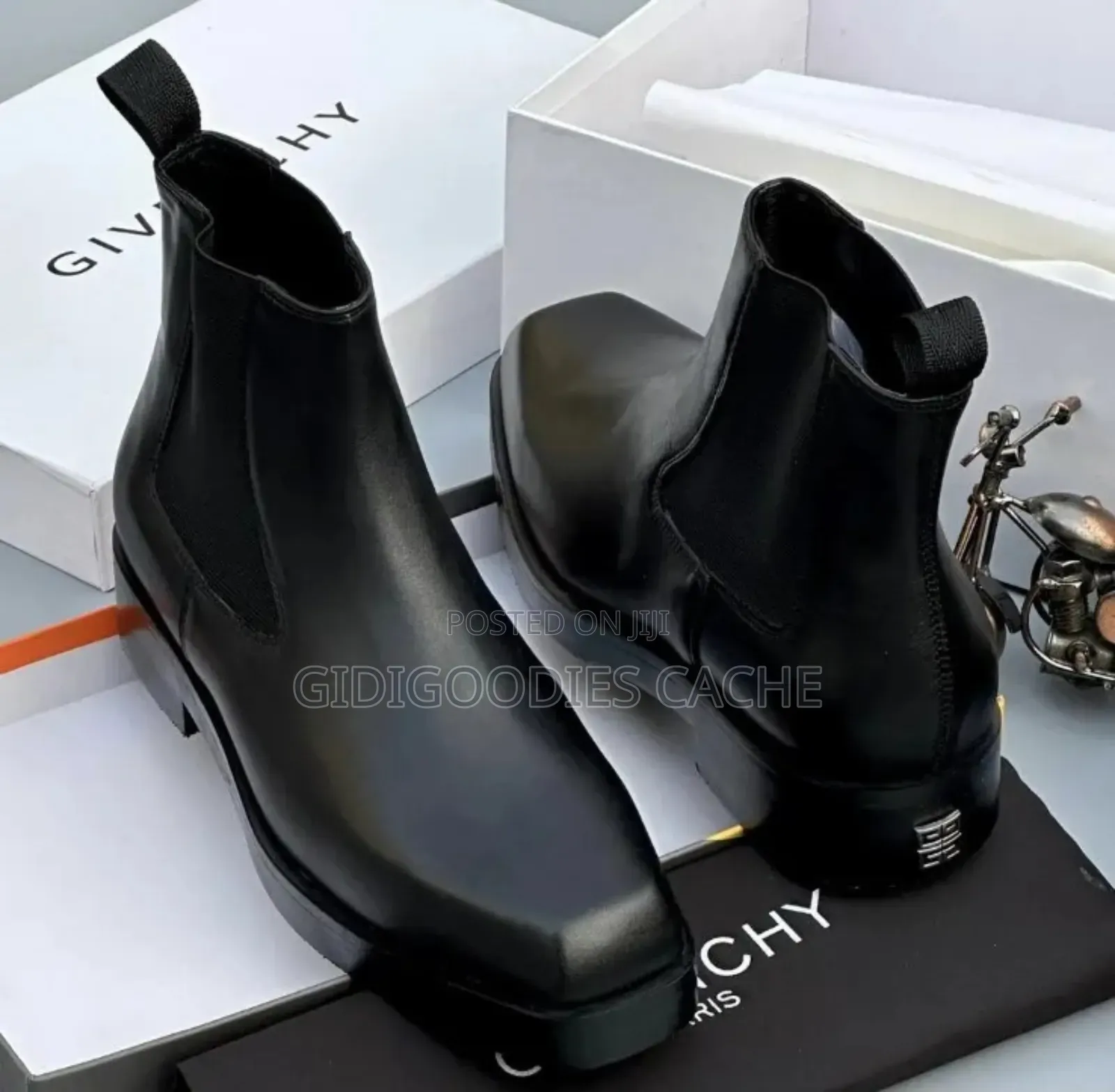 Givenchy Ankle Shoes