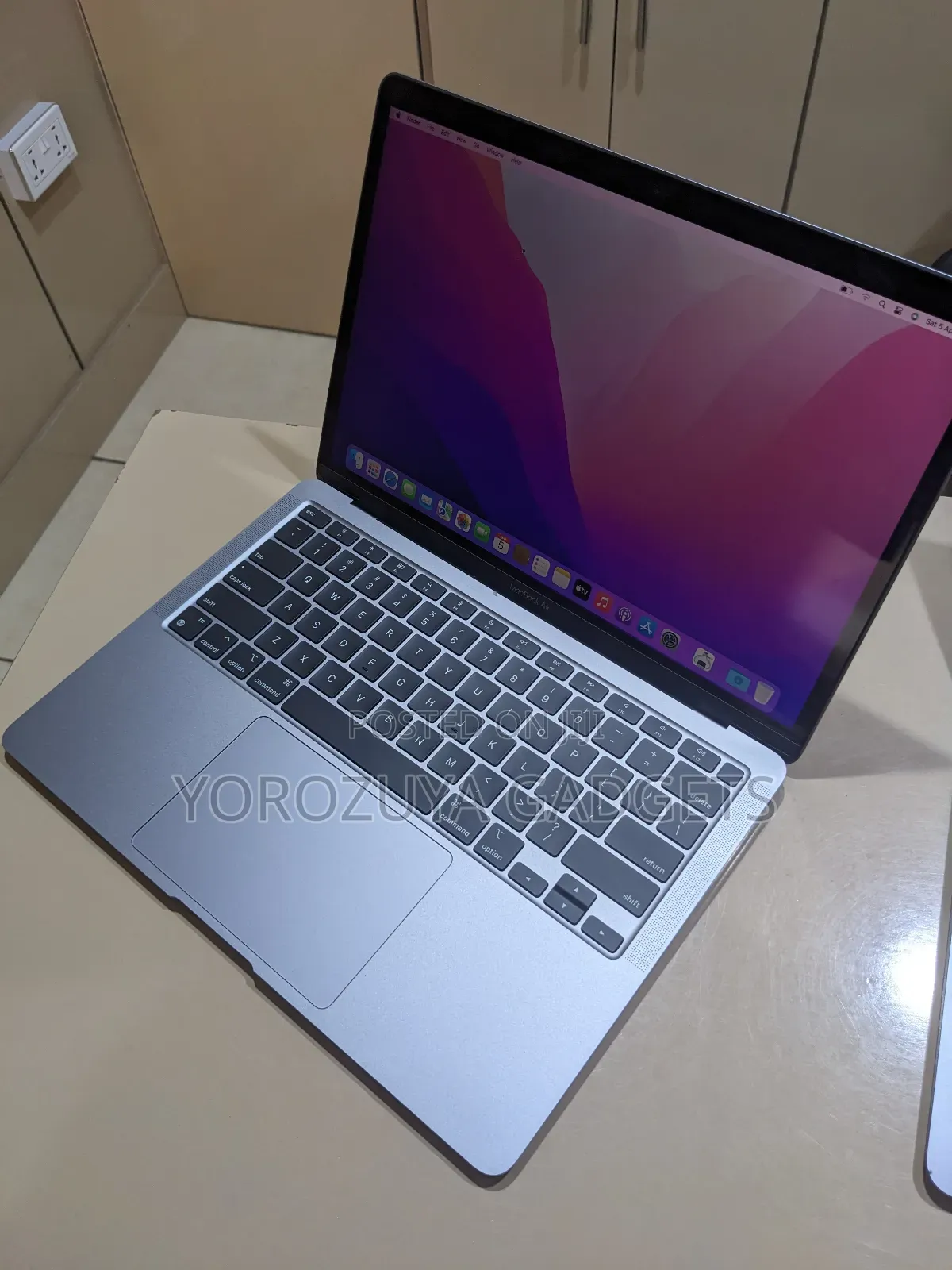 Laptop Apple MacBook Air 2020 M1 16GB Apple M1 SSD 256GB