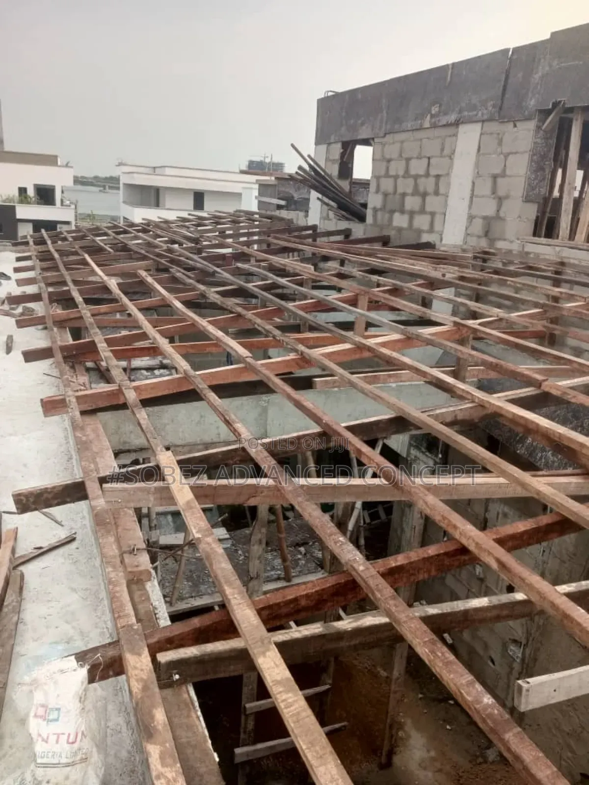 Hidden House Roofing Professionals In Lagos