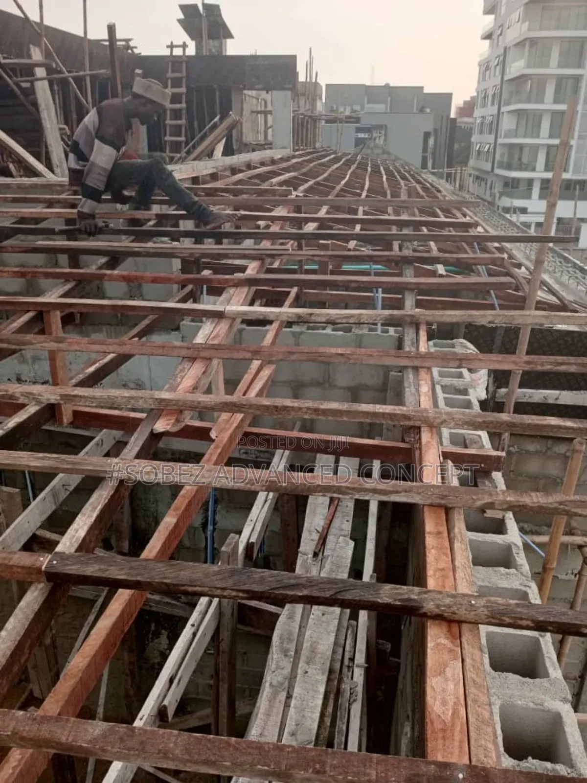 Hidden House Roofing Professionals In Lagos