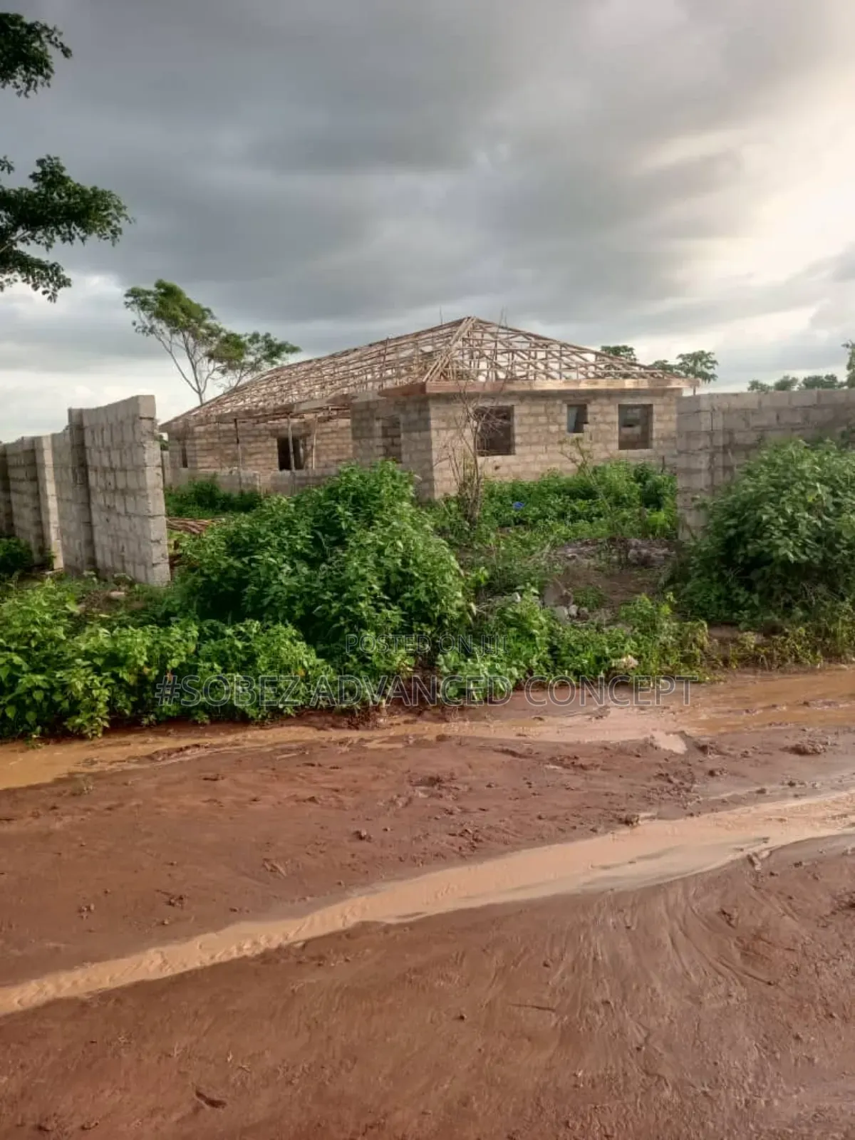 Hidden House Roofing Professionals In Lagos