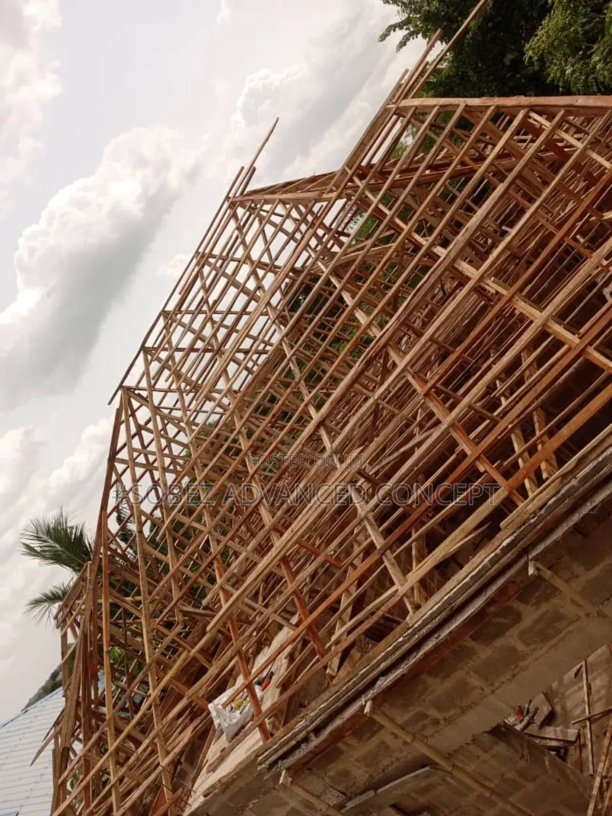 Hidden House Roofing Professionals In Lagos