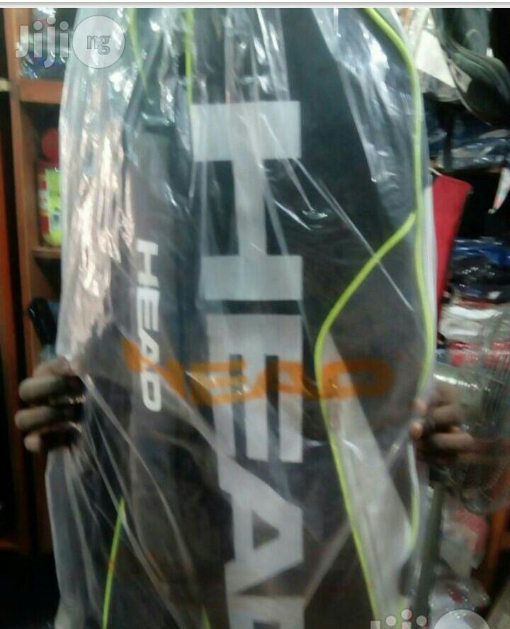 Head Tennis Bag