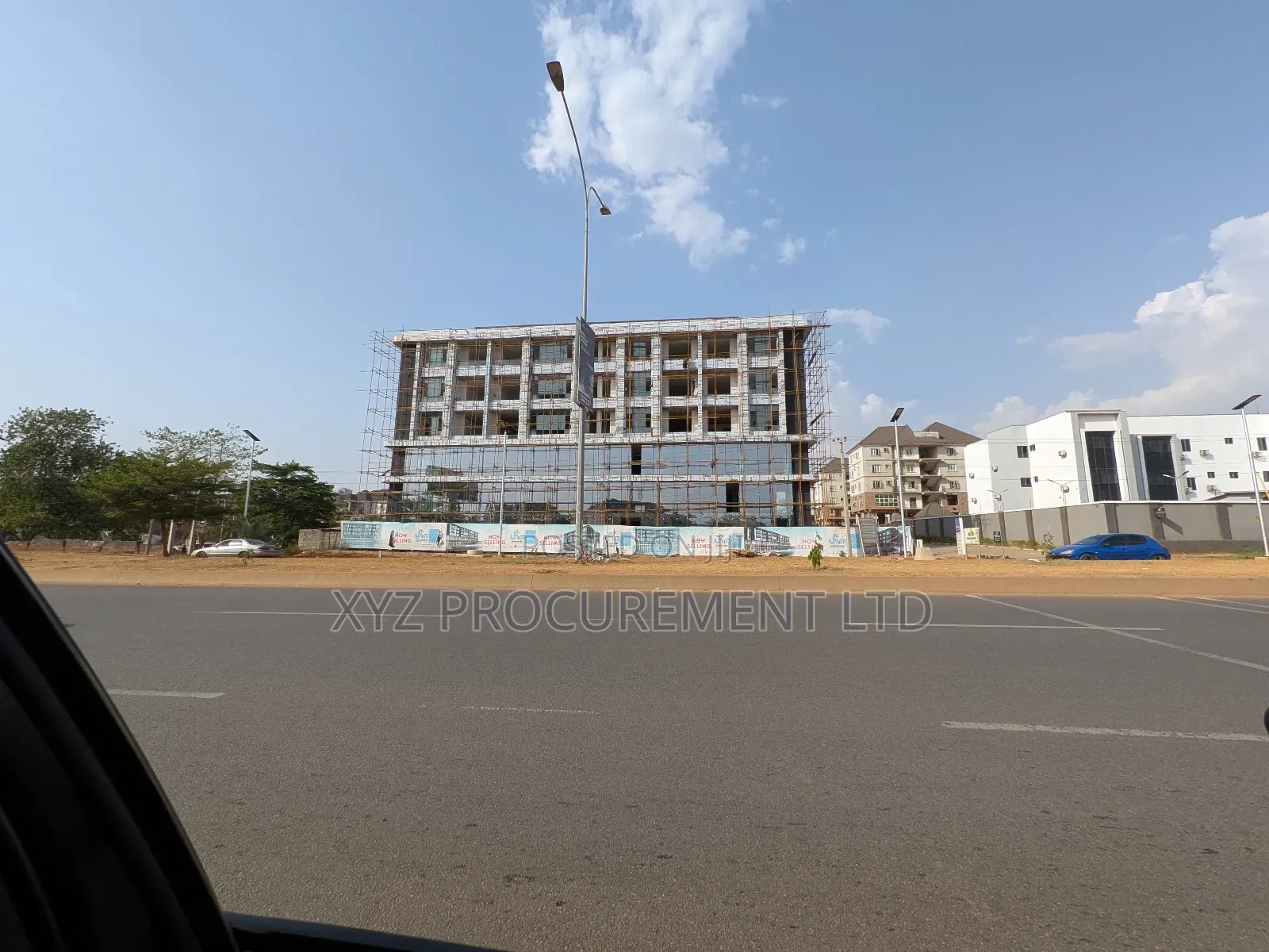 3bdrm Block of Flats in Mabushi for sale