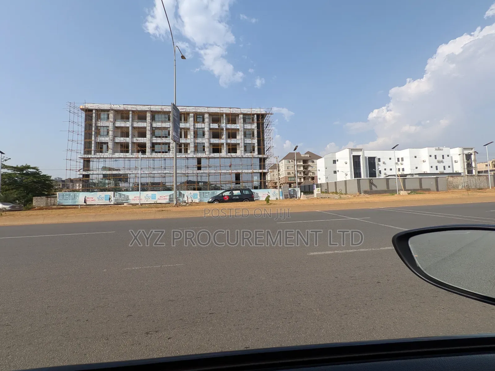 3bdrm Block of Flats in Mabushi for sale
