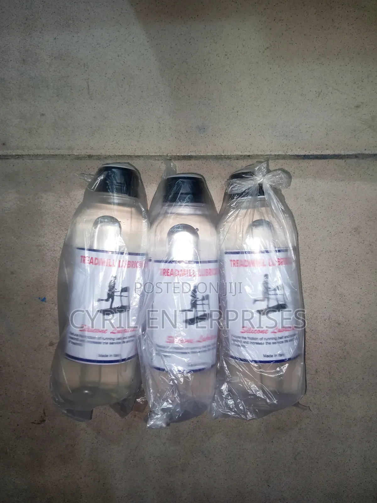 Treadmill Lubricant Oil