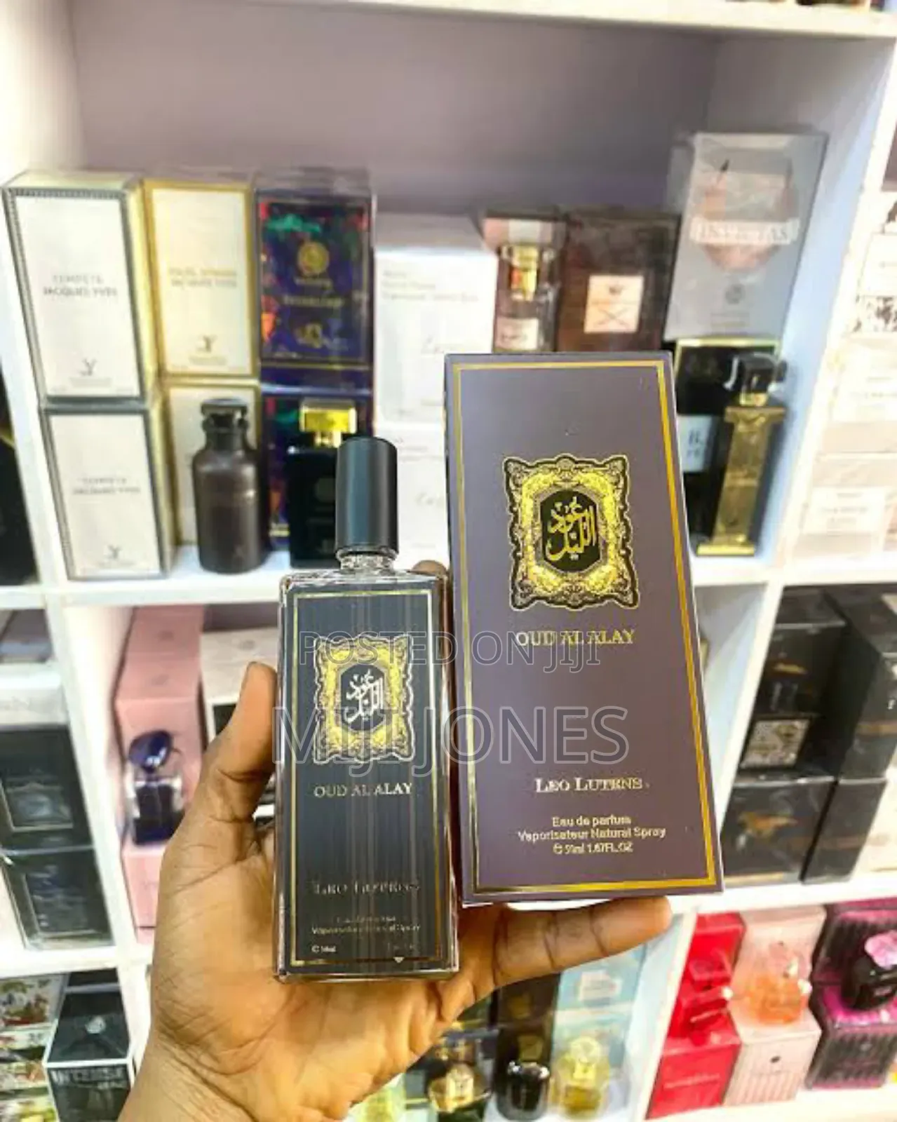 Leo Lutens Oud Al Alay Eau De Parfum 50ml