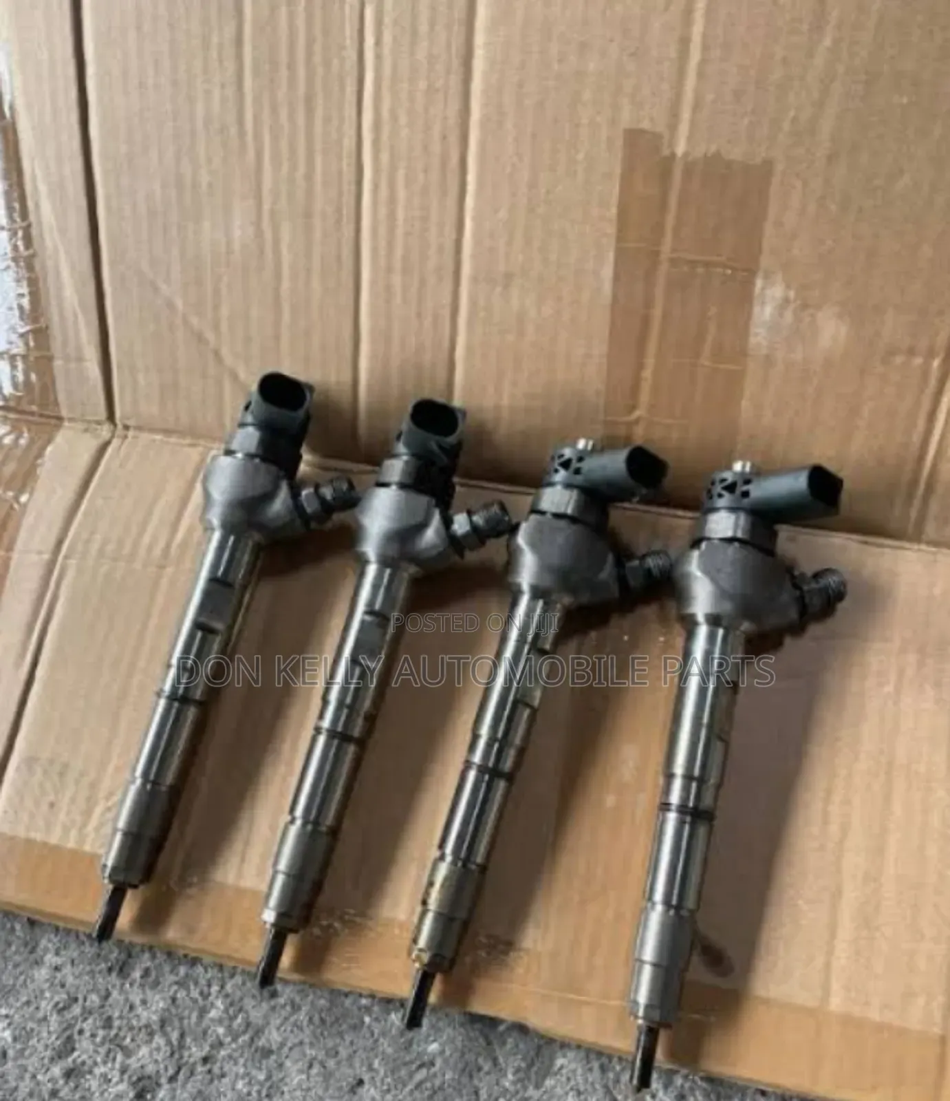 Amarok Nozzle