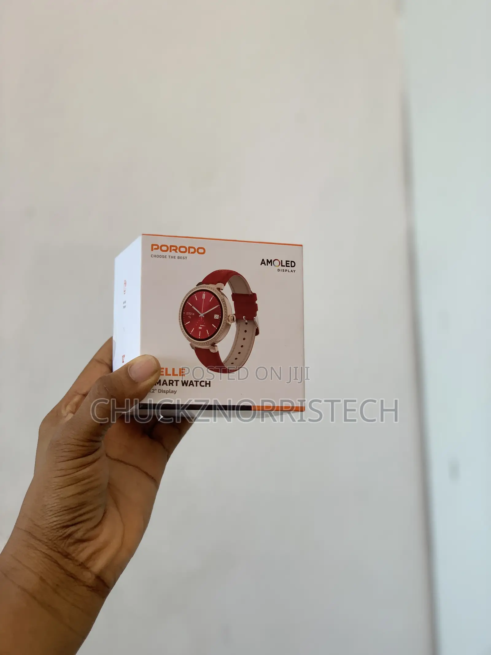 Porodo Belle Lady Smart Watch