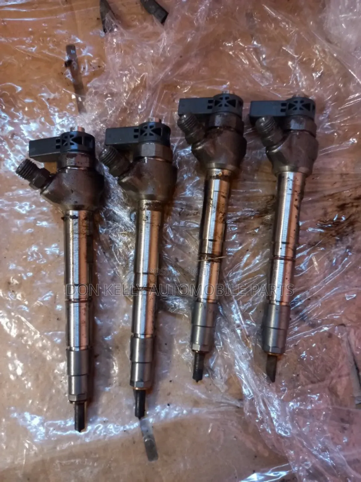 Tiguan and Passat Nozzle