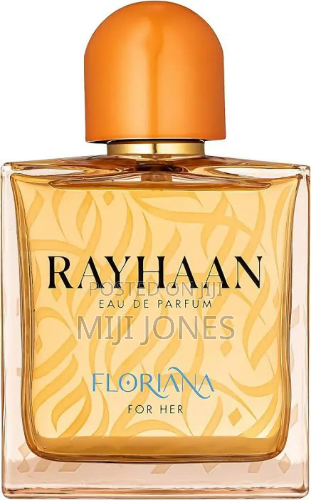 Rayhaan Floriana Floral Collection for Her Edp 50ml