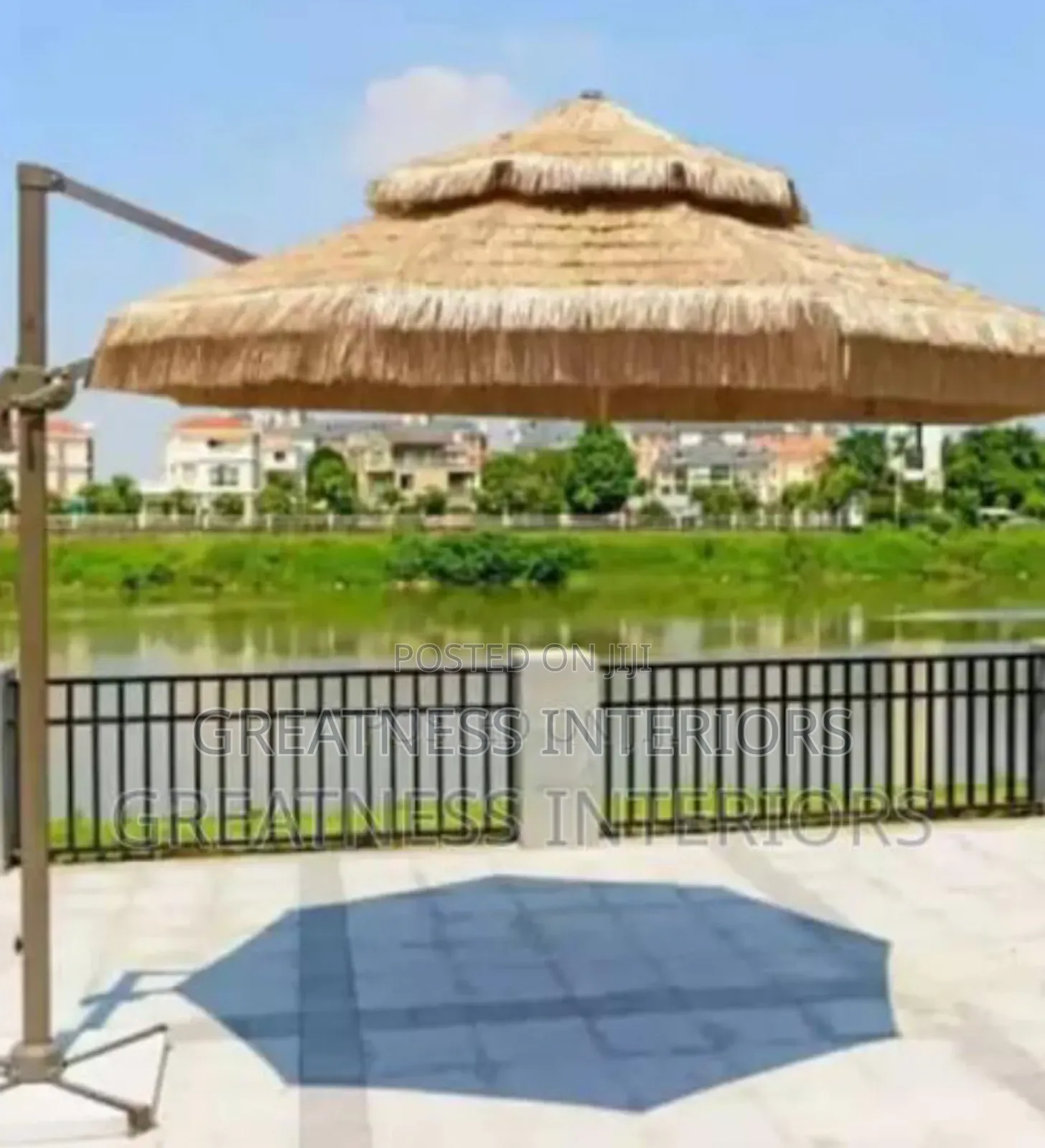 A Unique Quality Outdoor Umbrella Shade Tents