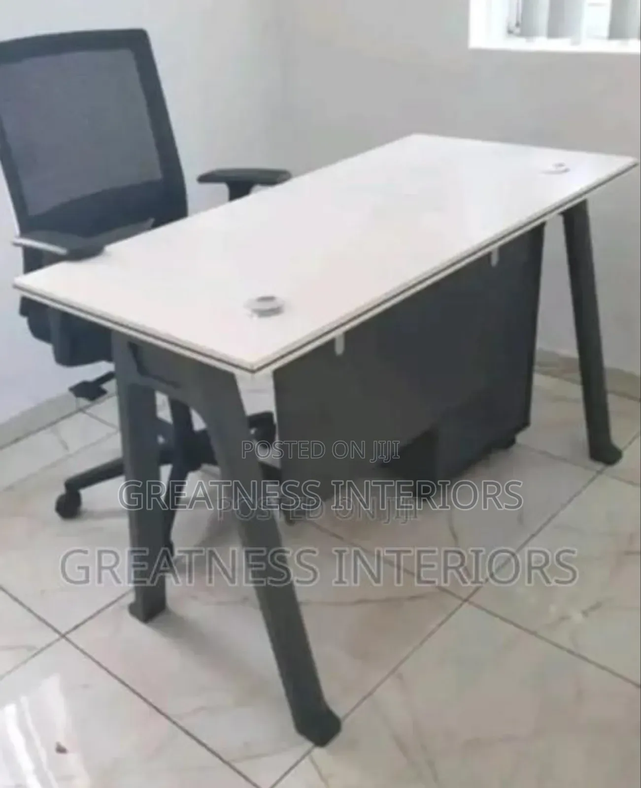 Exceptional Unique Office Table