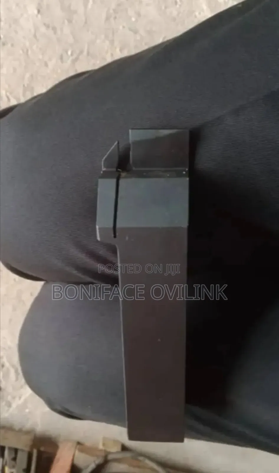 Cnc Od Grooving Holder