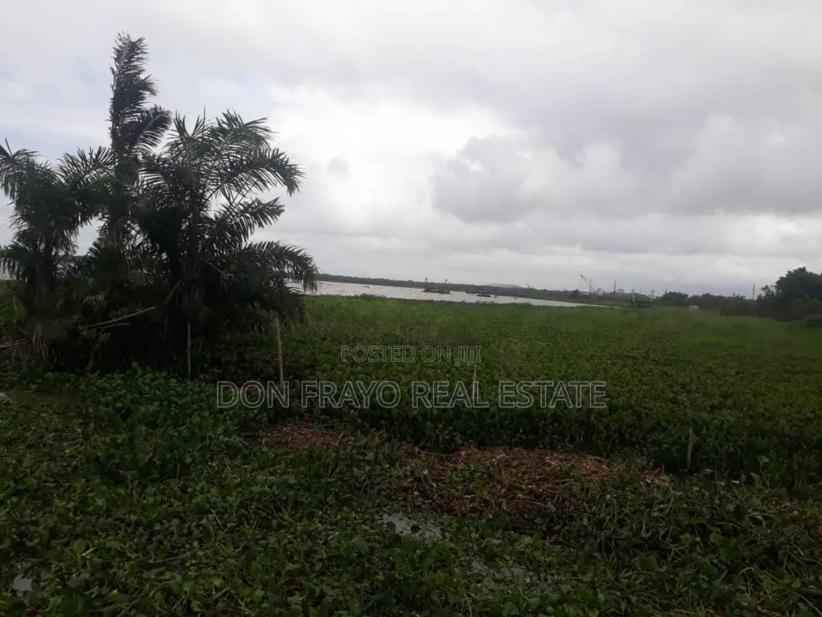 20 Acres Land for Sale at Oto Awori Badagry Lagos State