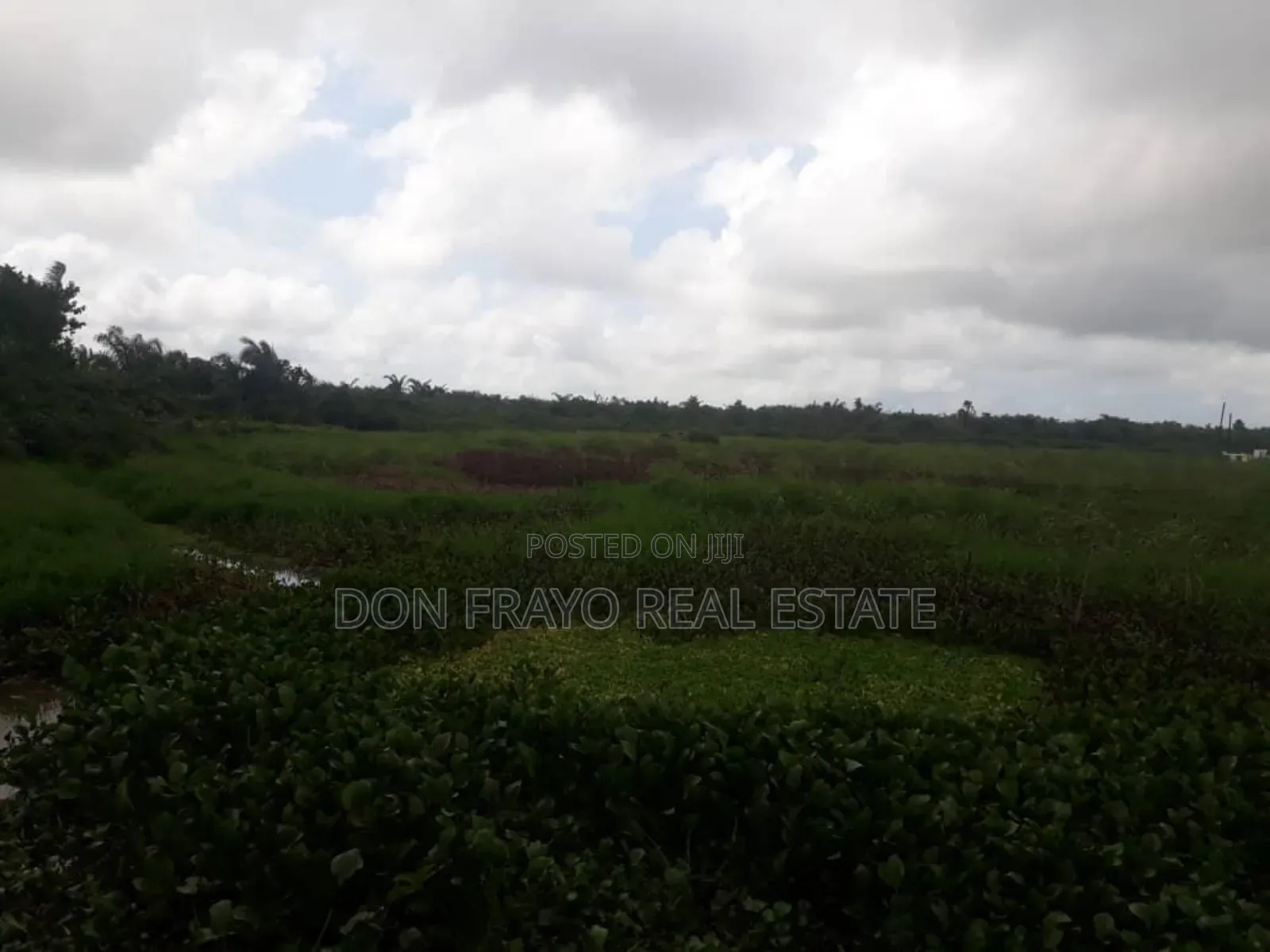 20 Acres Land for Sale at Oto Awori Badagry Lagos State