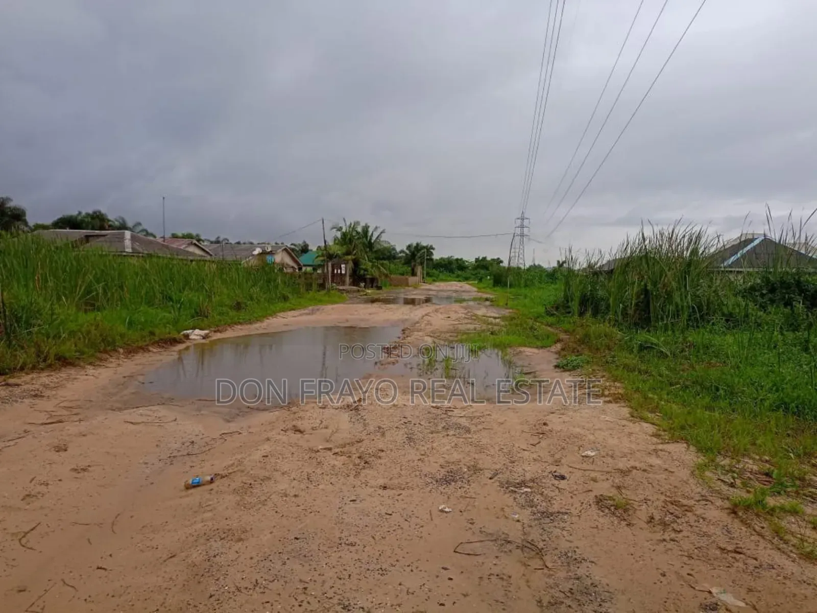 20 Acres Land for Sale at Oto Awori Badagry Lagos State