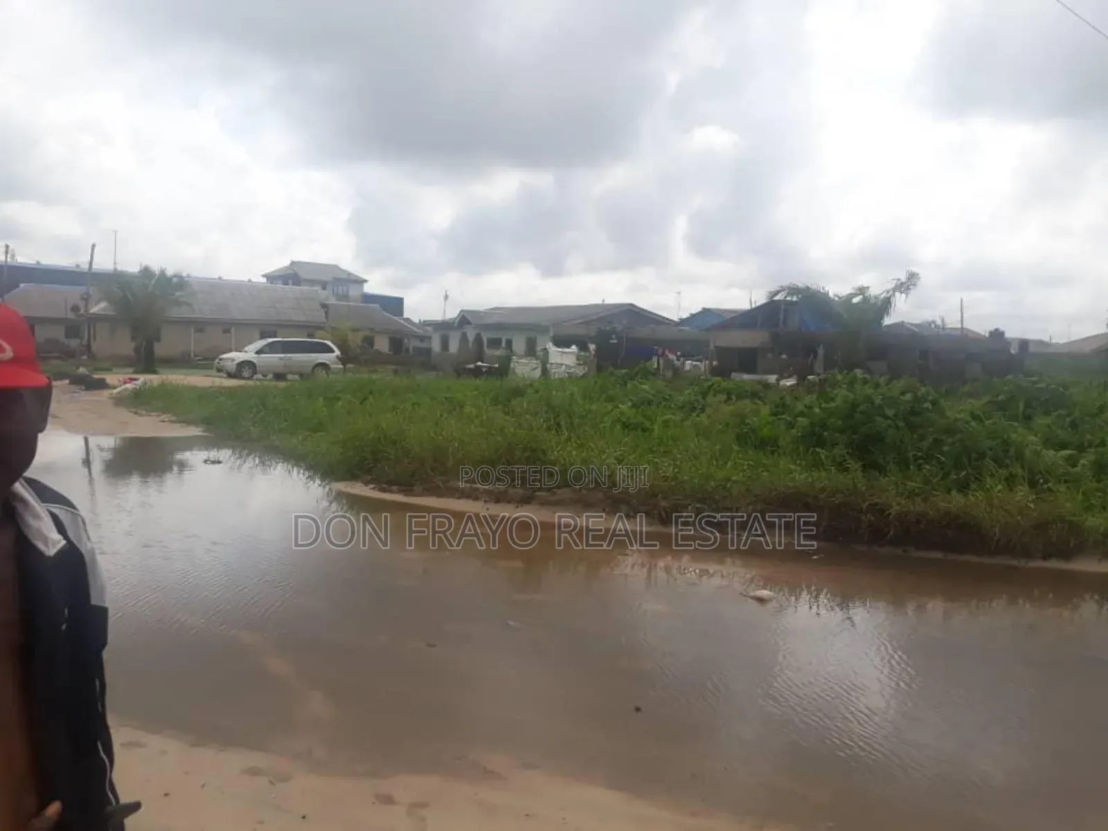 20 Acres Land for Sale at Oto Awori Badagry Lagos State