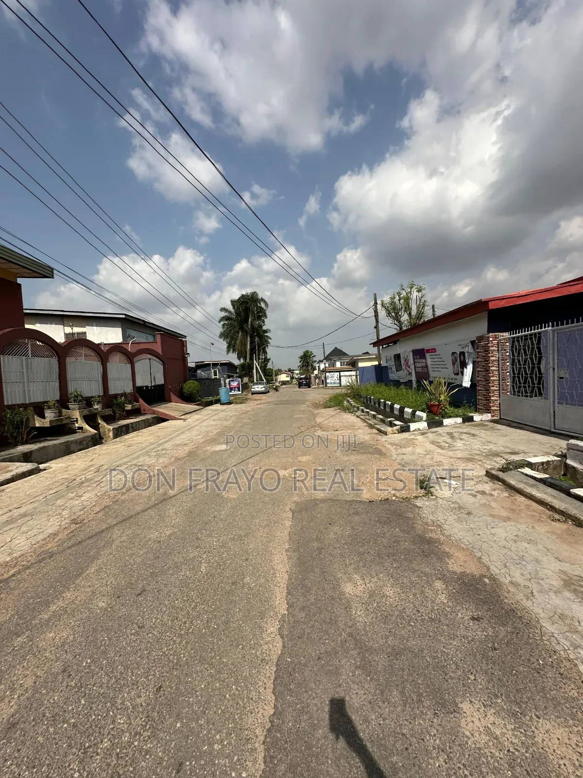 600 SQM Land With 4 Beds Duplex in Aare Avenue Area Bodija